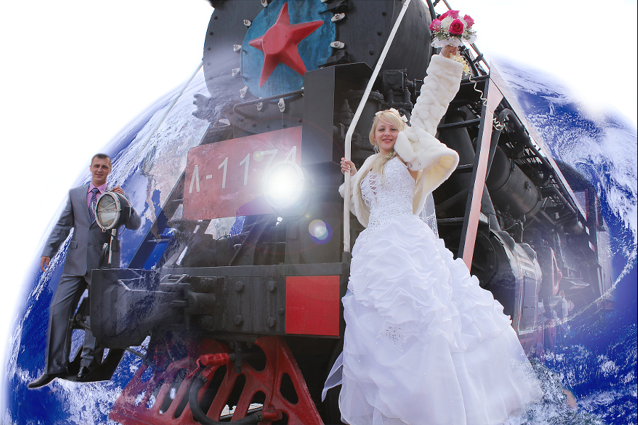 Wedding photographer Altay-svadba
